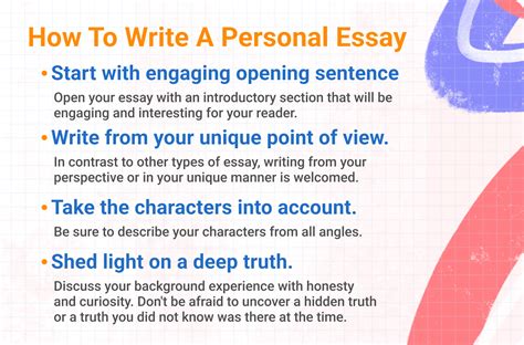 How to Write a Self.